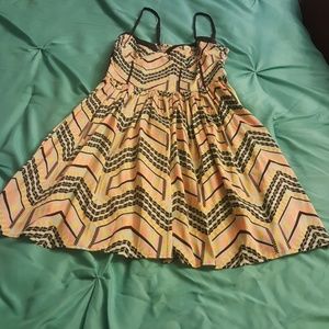 Band of Gypsies dress